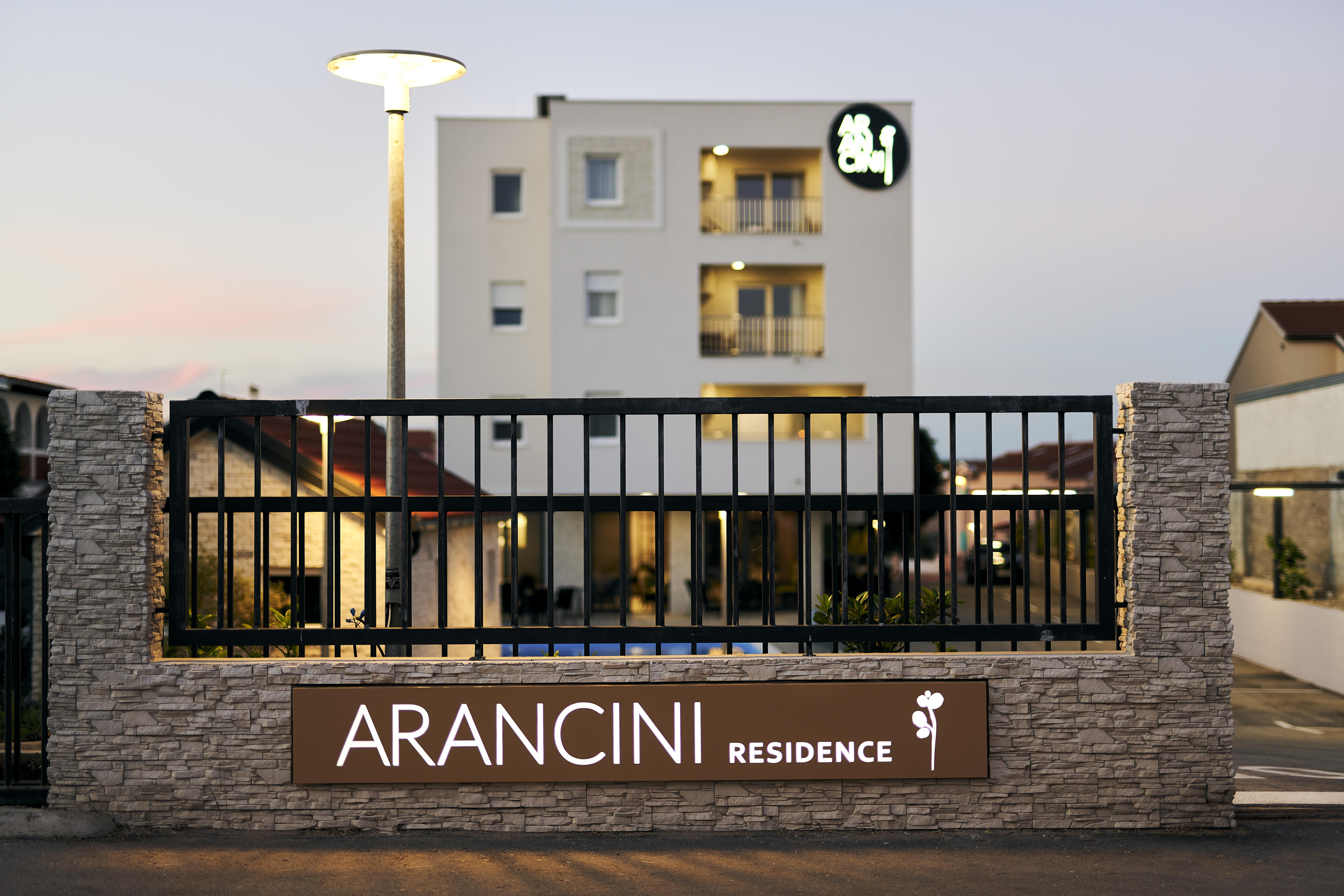 Arancini Residence Vodice Exterior photo